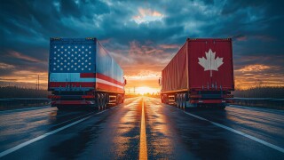 US Canada trade