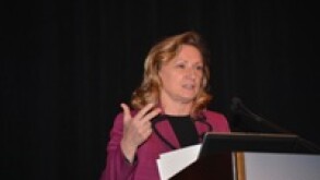 USPTO acting director, Teresa Stanek Rea