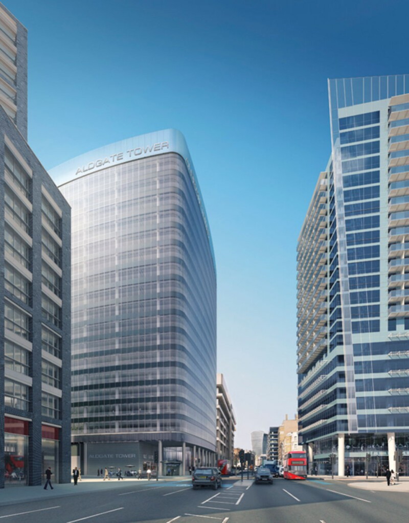 Aldgate Tower