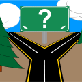 fork road