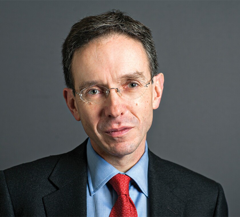 Will Morris is chairman of the Business and Industry Advisory Committee (BIAC) to the OECD