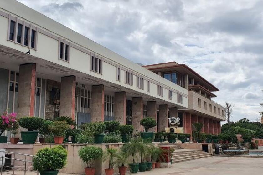 Delhi High Court building
