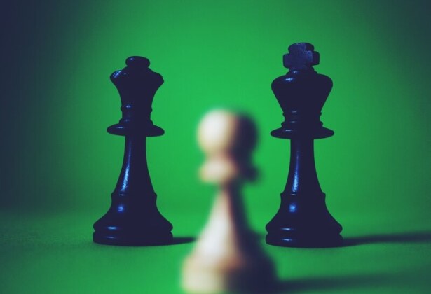 Green chess