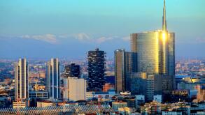 Skyscrapers in Milan.jpg