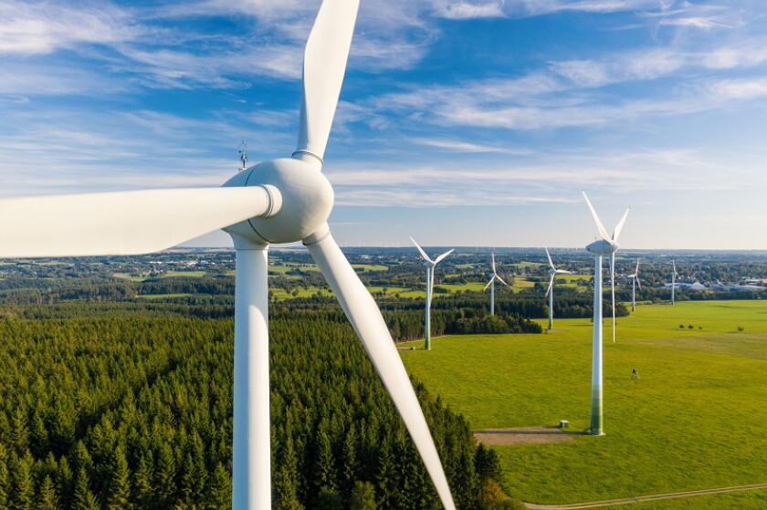 Wind Turbines Windmill Energy
