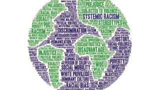 Racism is a persisting problem in society.