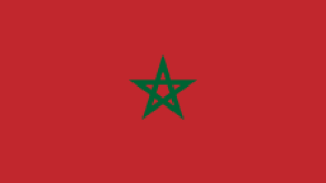 Morocco flag