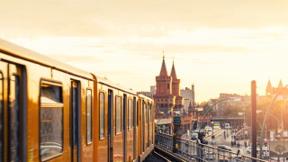Berlin | Oberbaumbrücke