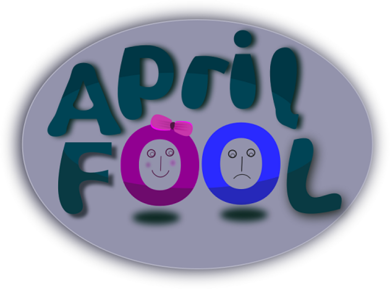 April fool