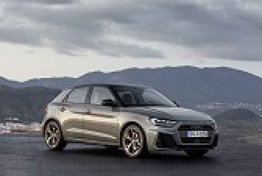 Audi 168