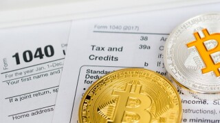 The IRS has it's eye on cryptocurrency transactions to identify potential tax fraud