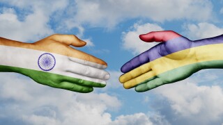 India Mauritius