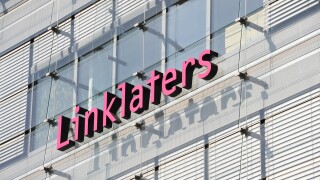 Luxembourg, Luxembourg - Oktober 3, 2014: linklaters in Luxembourg - linklaters LLP is a multinational law firm headquartered in London