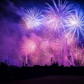 fireworks