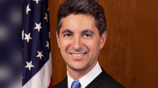 Len Stark, who is now set to join the Federal Circuit in March