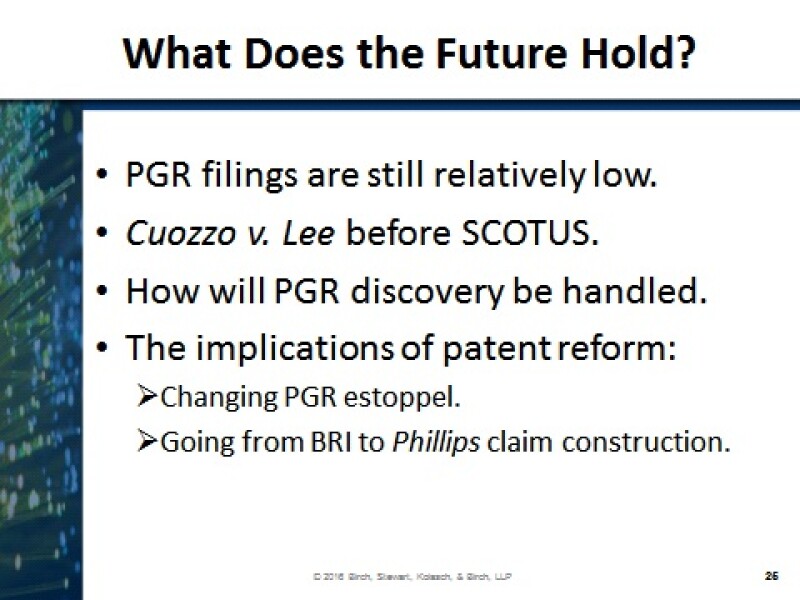 Patent Forum Slide 4
