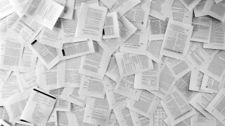 Many business documents