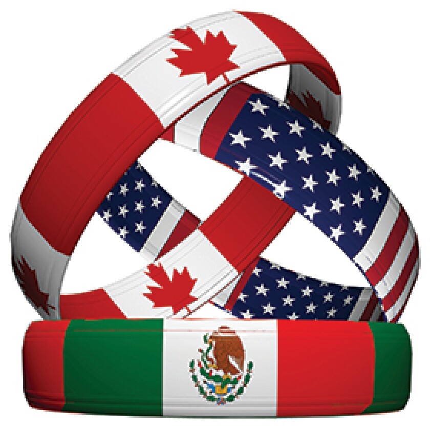 The new US–Mexico–Canada Agreement
