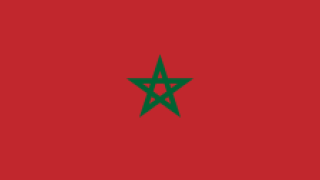 Morocco flag