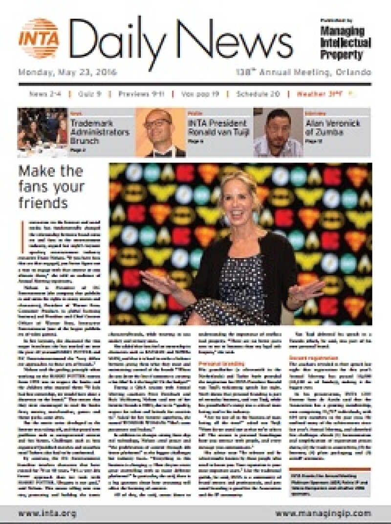 INTA Daily News day 3