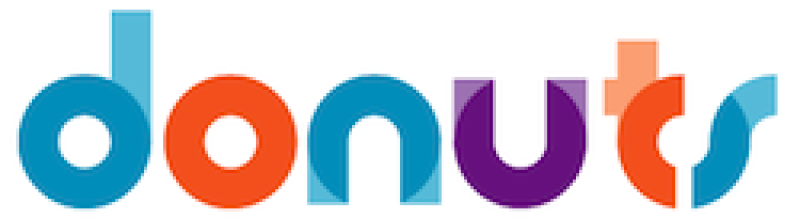 Donuts logo