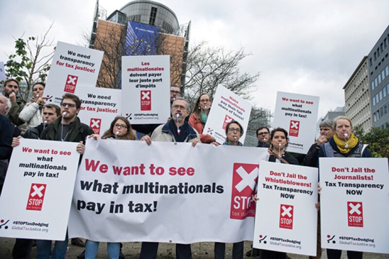 Global Alliance for Tax Justice