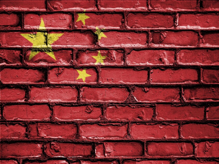 A series of important changes are underway in China