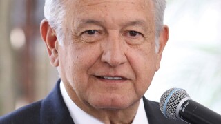Andrés Manuel López Oprador, Mexico President