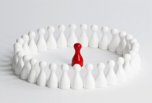 Figuren / Mittelpunkt