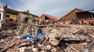 mexico earthquake