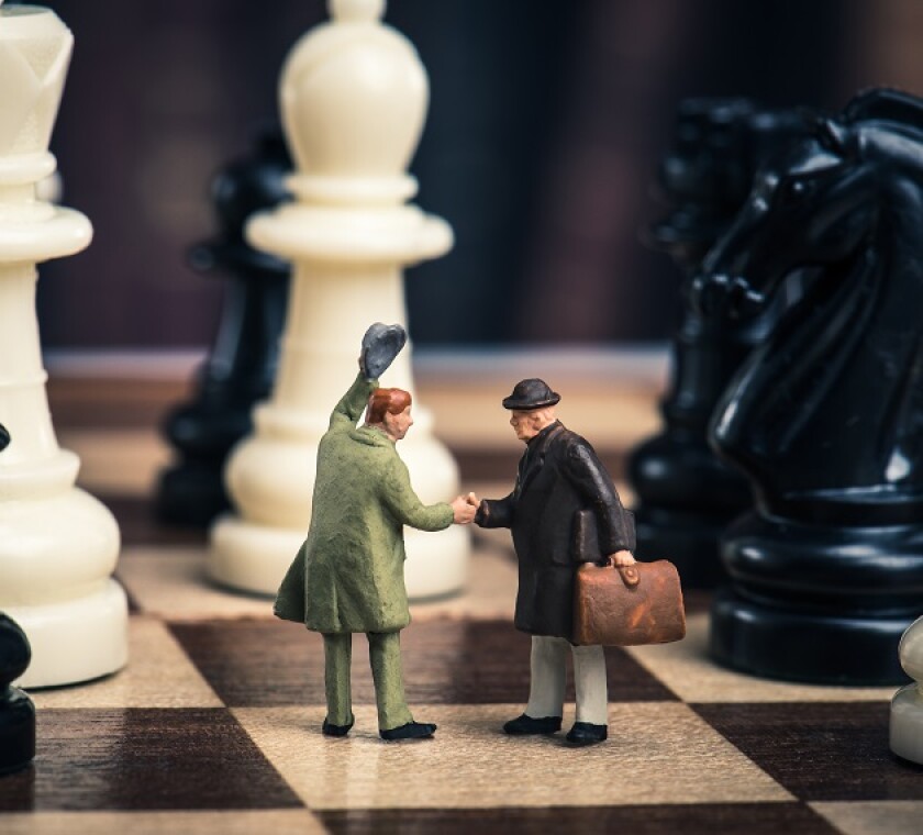 Tax professionals would like to know how their peers approach tax risk management