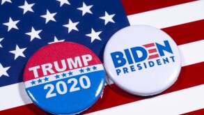 Trump v Biden 2020 Presidential Election