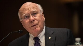  Senator Patrick Leahy