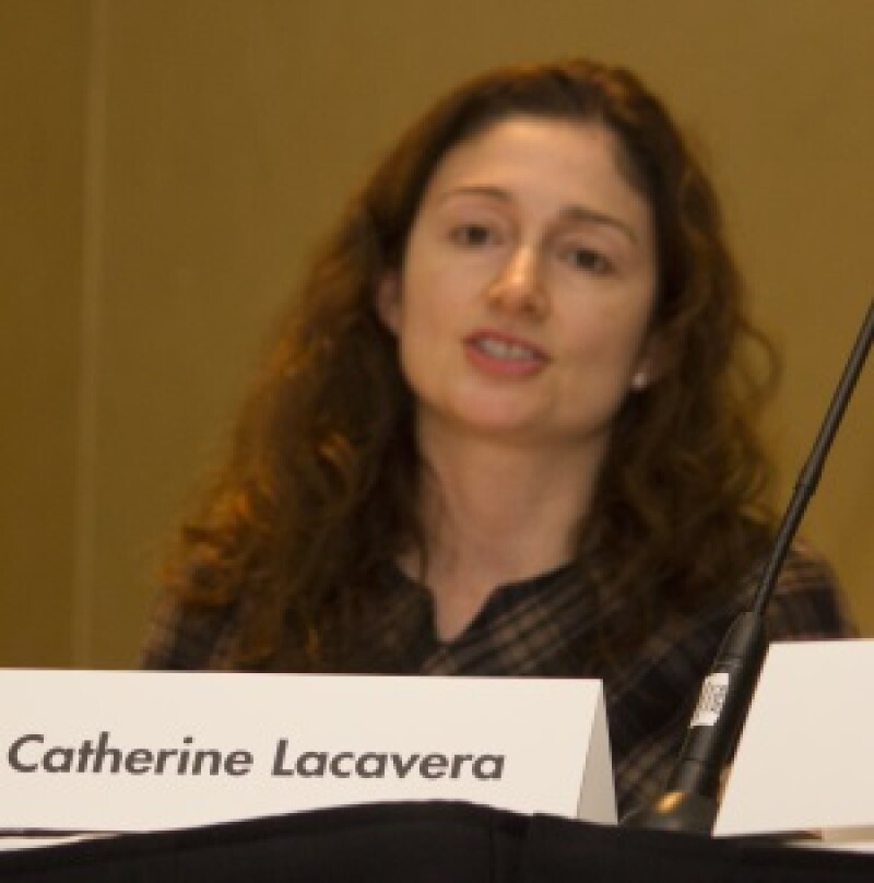 Catherine Lacavera