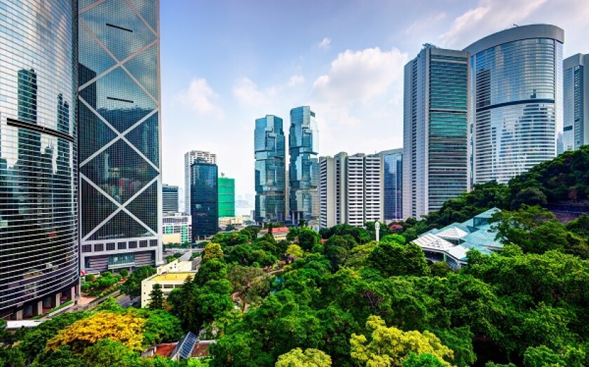 Hong Kong Park