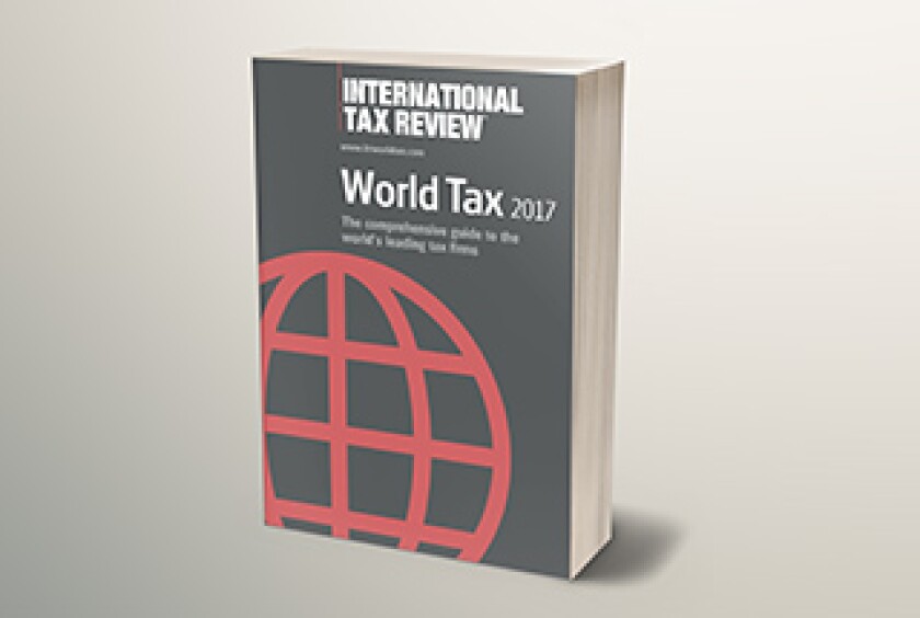 World Tax submit form questionnaire