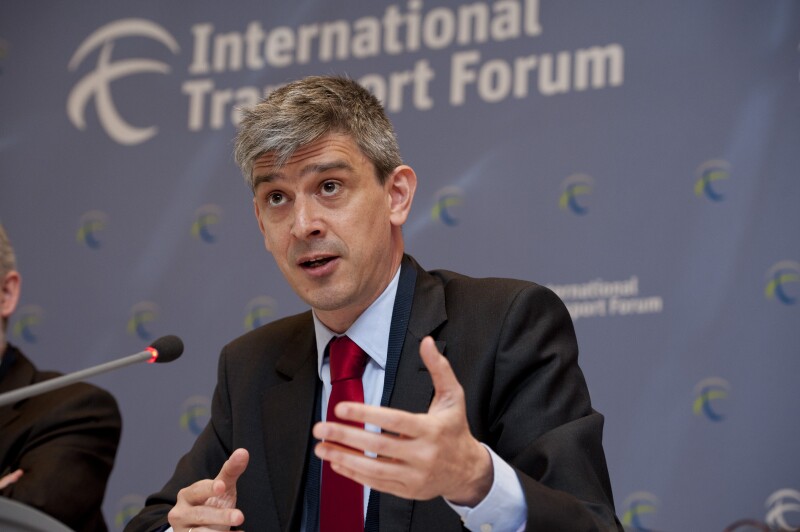 ITF 2011 - Press Conference Transport Outlook 2011