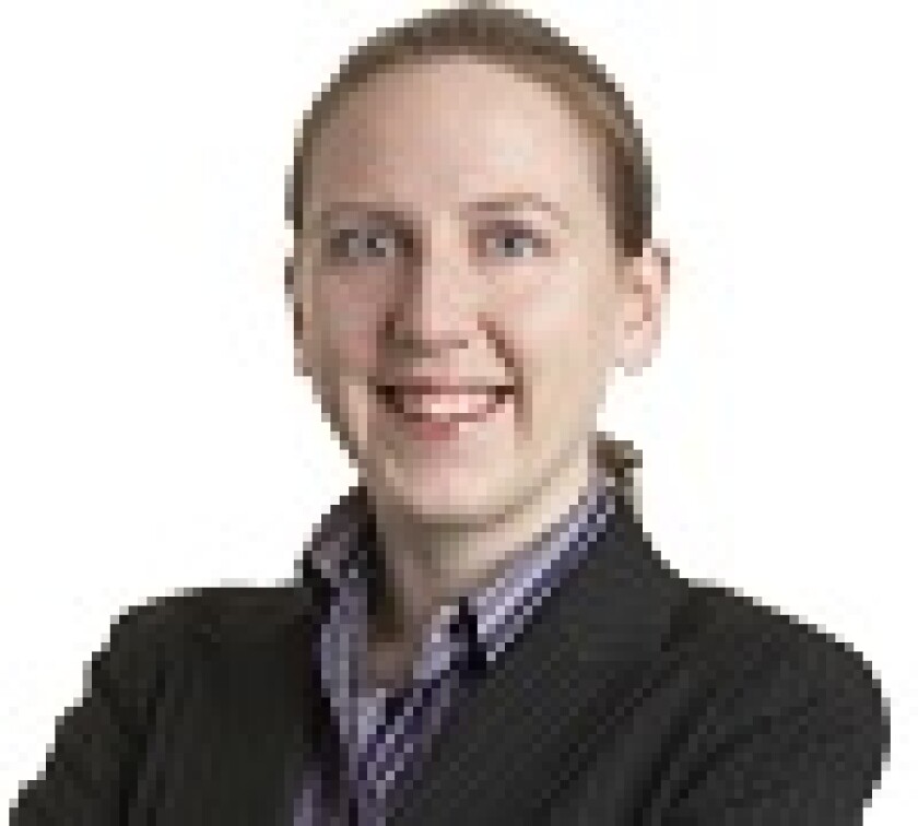 Fiona Bantock of Hogan Lovells