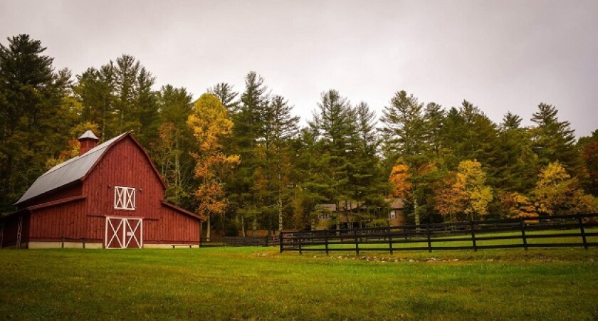 Rural property