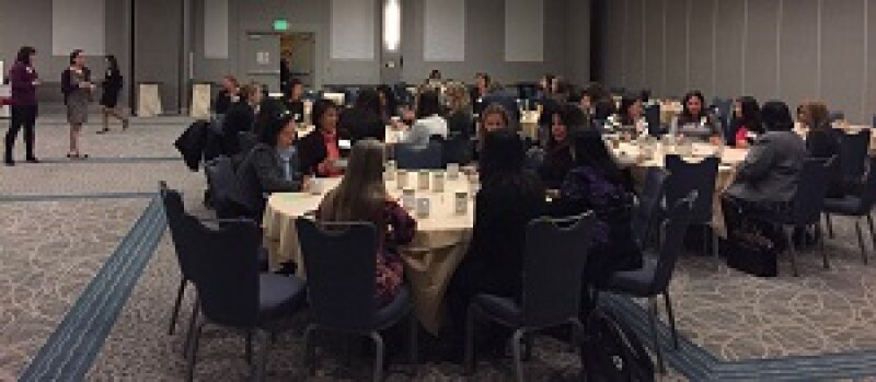 IP Women break