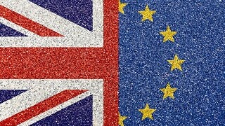 Brexit visual representation