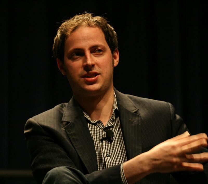 Picture of Nate Silver