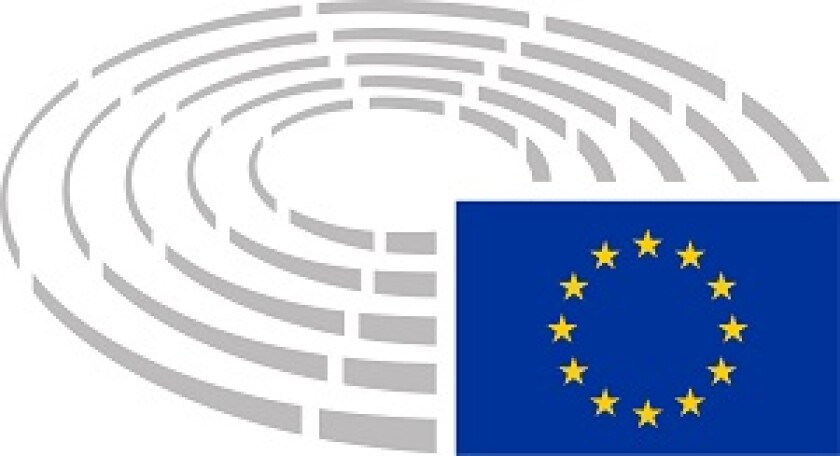 European Parliament logo