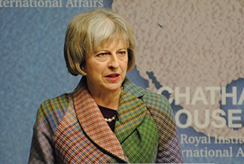 may