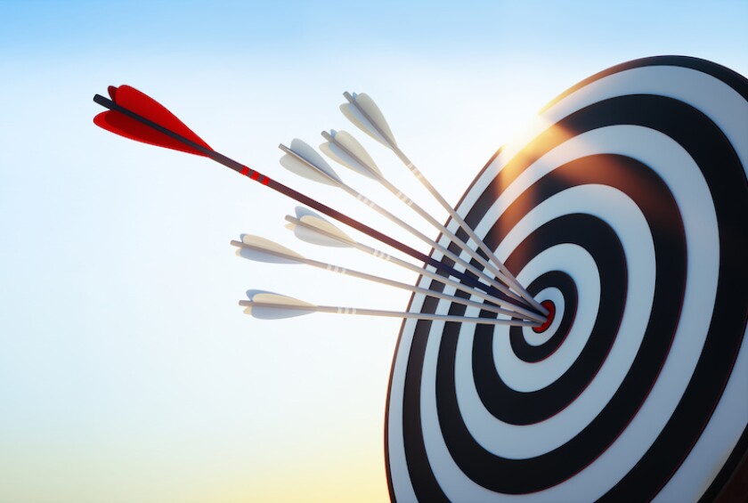  Achieve Goals - Success