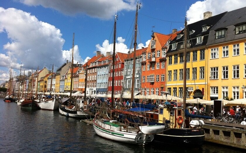 denmark small