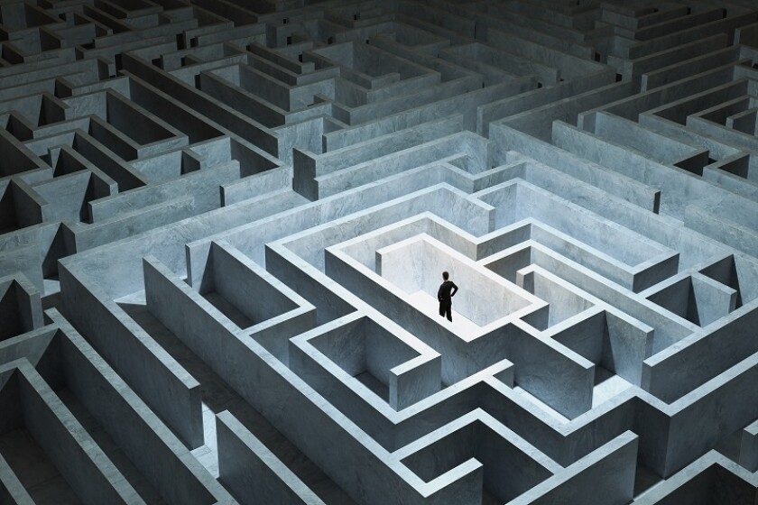 labyrinth