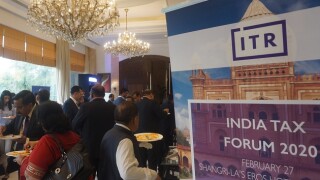 India Tax Forum 2020 in New Delhi