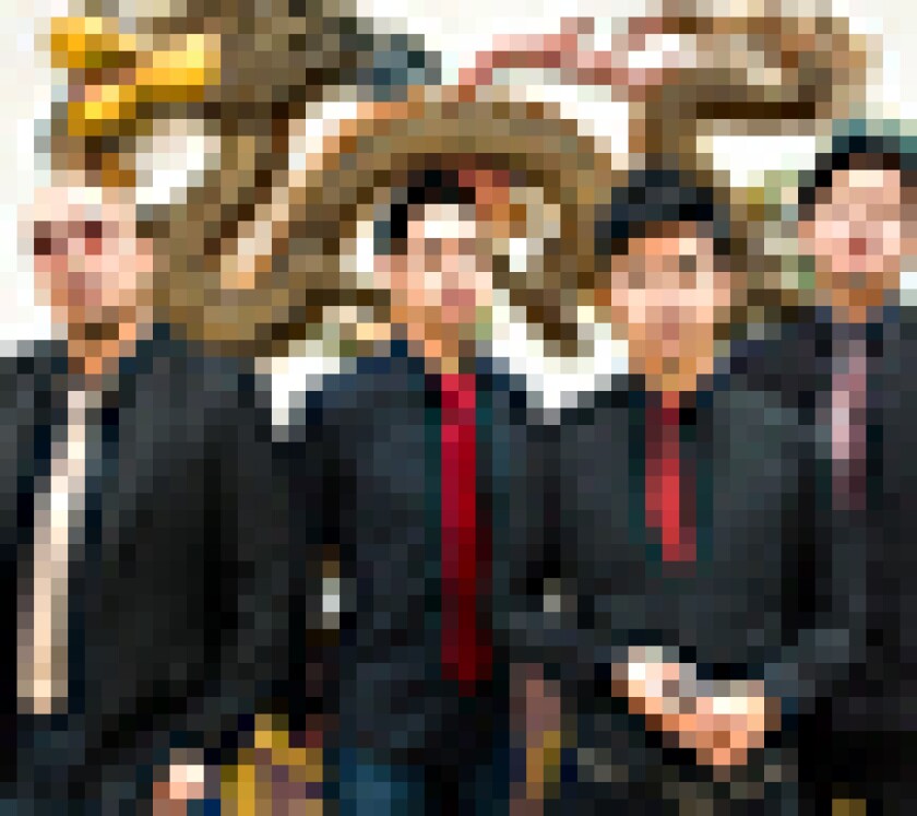 slants
