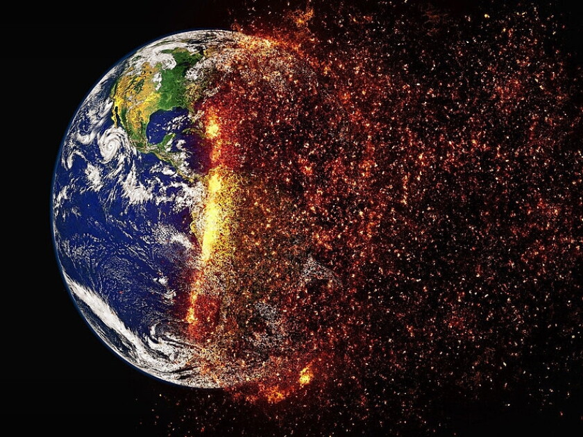 climate change